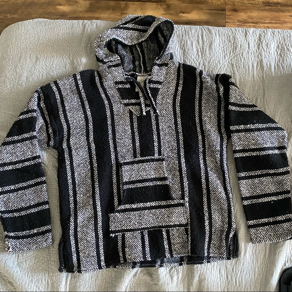 Baja Hoodie from Mexico